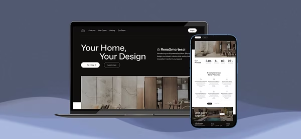 AI-powered platform that transforms the home renovation process. Integrates AI with design tools so homeowners can make informed decisions, design dream spaces, and manage renovation costs effectively.